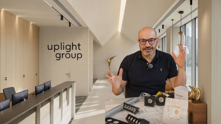Uplight Group Arquitectural: La solución de iluminación de lujo que está conquistando los proyectos más exclusivos de Miami