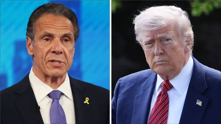 The kings of Queens: Andrew Cuomo seeks restoration after Donald Trump got his own