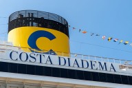 Costa Diadema and MSC Seaview Set Sail to UN Event in Brazil
