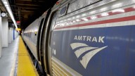 Metra trains delayed after Amtrak train strikes pedestrian