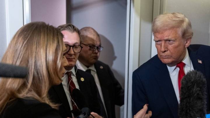 Trump exige a México que entregue a EU más de mil millones de metros cúbicos de agua