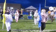 Video highlights of Flat Rock at Jefferson playoff football
