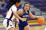 Basketball: Jiselle Lopez lifts Hampshire past Geneva