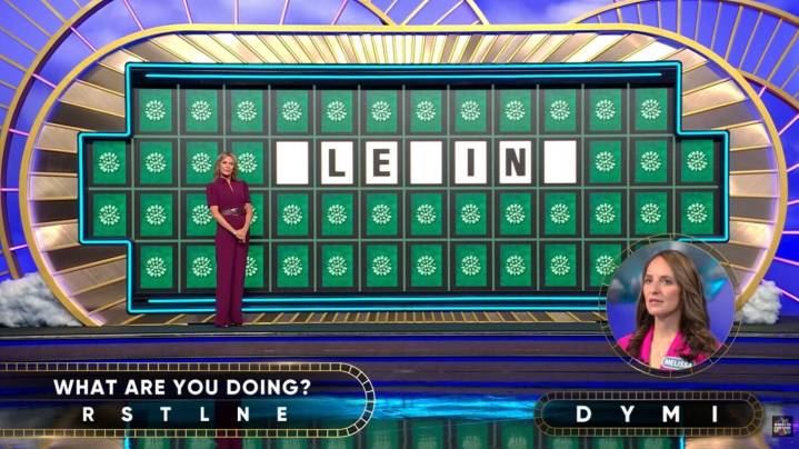 'Wheel of Fortune': Pediatrician Has Bad Flex After Losing $67,000
