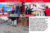 De kínder modelo a túnel de huachicol