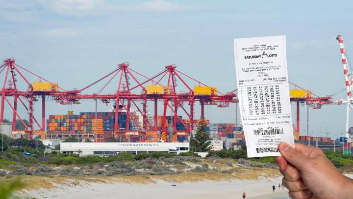 Saturday Lotto: Two WA players scoop division one glory