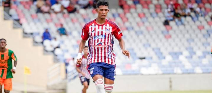 Medellín vs. Junior, primer duelo de la final de la Supercopa Juvenil