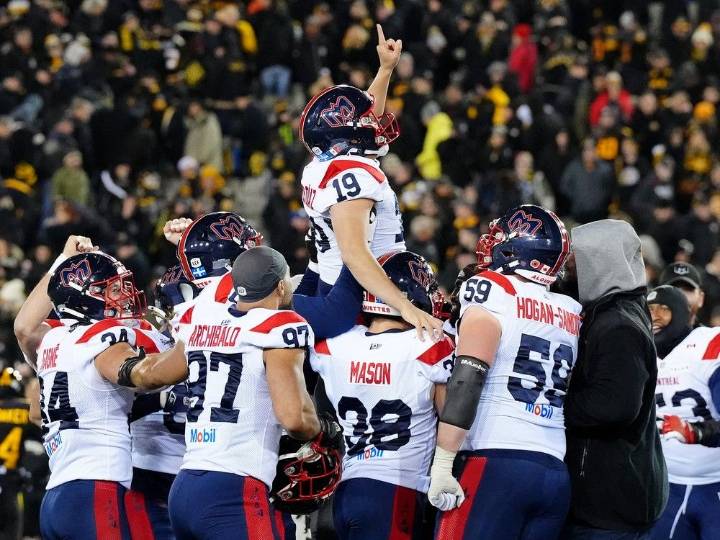 Team culture is key ingredient in Alouettes' ride to Grey Cup, GM says
