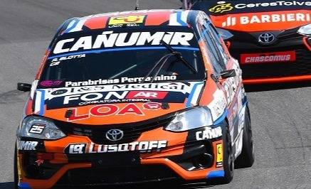 Posco con la «pole» y Blotta octavo