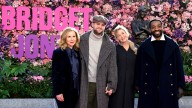 Renée Zellweger and 'Bridget Jones' Cast Reunite for Statue Unveiling