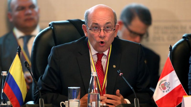 Perú rompe relaciones con México por otorgar asilo a quien fuera la exprimera ministra de Pedro Castillo