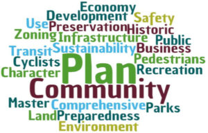 Open House Tuesday For Joint Comprehensive Plan