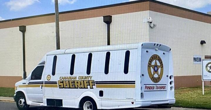 Sheriff’s deputies in Oklahoma at center of sexual abuse