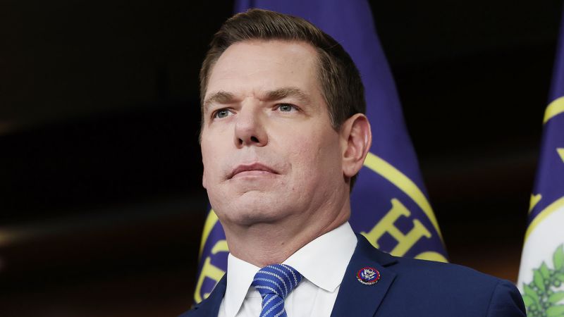 Bill Pulte refers Rep. Eric Swalwell to the Justice Department over mortgage fraud allegations