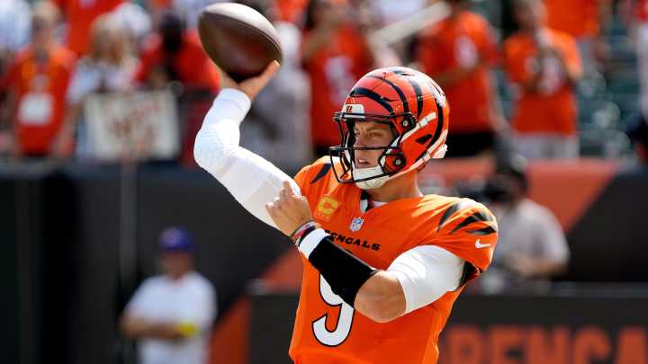 Where to watch Bengals-Ravens Thanksgiving Day game live today