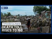 Typhoon Kalmaegi Batters Vietnam After Killing Nearly 200 In The Philippines