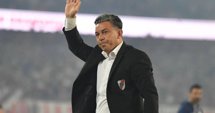 Gallardo evalúa una fórmula que ya le dio resultado ante Boca en la Bombonera