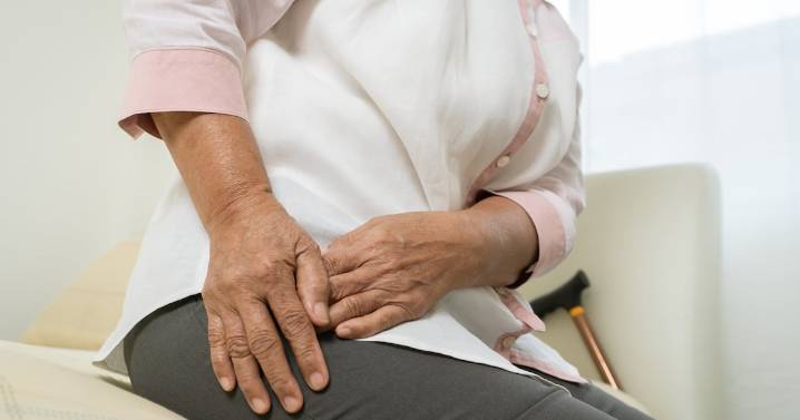 Feeling it in your hips? Emotional tension could be the cause