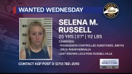 Wanted Wednesday: Selena Michelle Russell