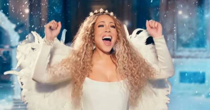 Mariah Carey anuncia oficialmente la temporada navideña con su clásico ‘It’s Time’