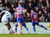 Joshua Zirkzee and Mason Mount goals earn Man Utd comeback win at Crystal Palace