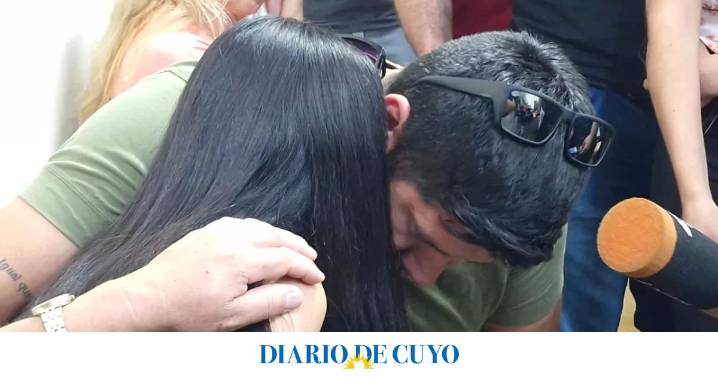 “Estoy triste, ¿eso vale la muerte de mi hijo?”, dijo la madre del bebé muerto tras la sentencia a la médica obstetra