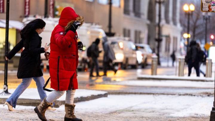 Polar vortex could bring much colder weather around Thanksgiving