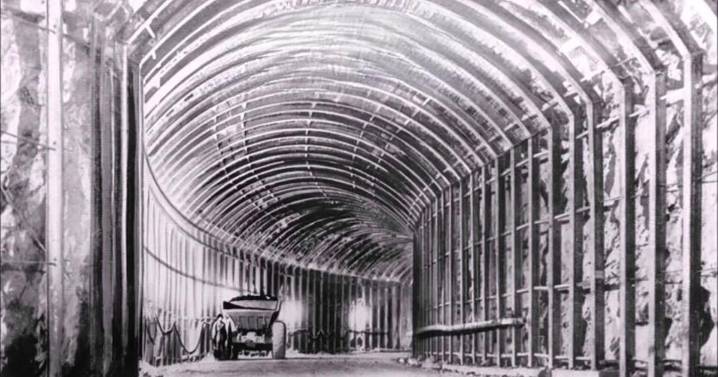 National security goes underground