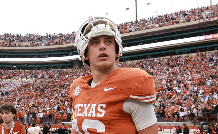Archie Manning sends heartfelt message to Arch amid dramatic NCAA season with Texas Longhorns