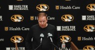 Mizzou football coach Eli Drinkwitz updates Beau Pribula's injury status
