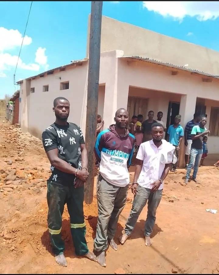 Fake ESCOM Officers Arrested in Lilongwe For Rerouting Electricity Infrastructure