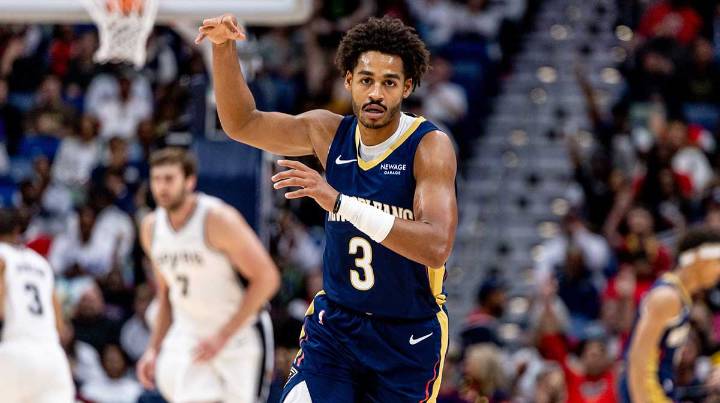 Pelicans’ Jordan Poole will miss time with a quad strain