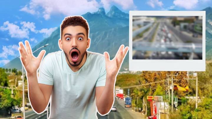 Así cambiaría por completo la Carretera Nacional en 2050, según la IA