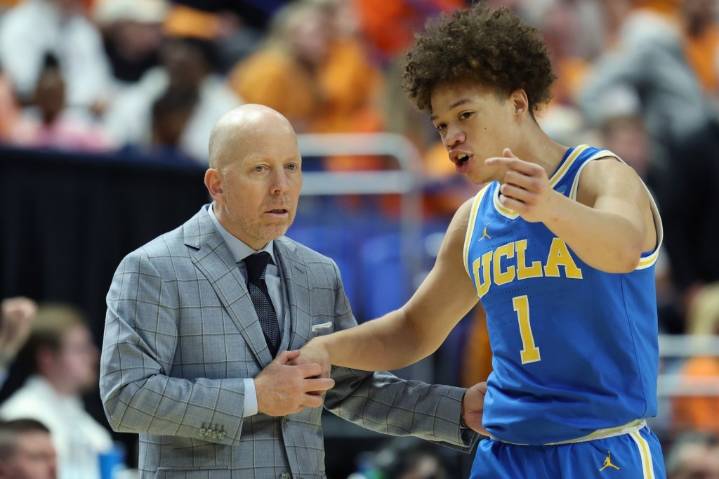 Missed free throws among UCLA’s issues in loss to Cal