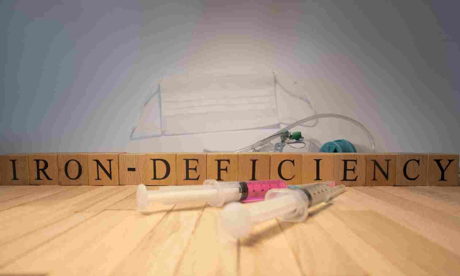 New treatment for combating iron deficiency more effectively