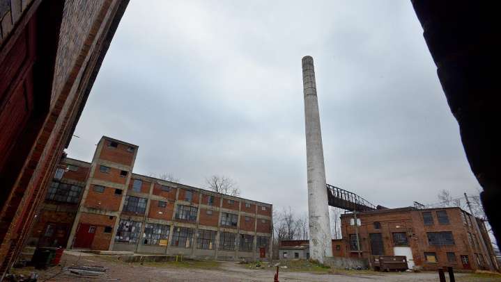 Eaton County Land Bank acquires historic Horner Mill site. What's next