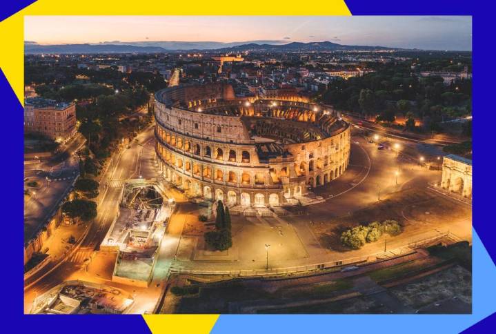 $100 Off Italy Vacations with British Airways