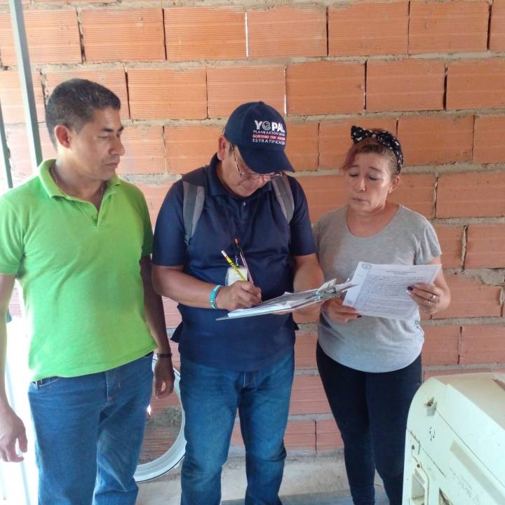 Proceso de actualización en estratificación avanza en Yopal