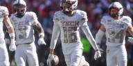 Texas Tech up to eighth on Coaches Poll