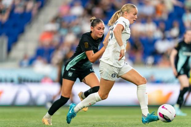 Cal’s Metayer helps lead Washington Spirit into NWSL championship game at PayPal Park