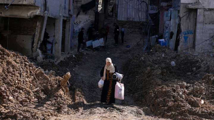 Israel’s emptying of West Bank refugee camps amounts to war crimes: HRW