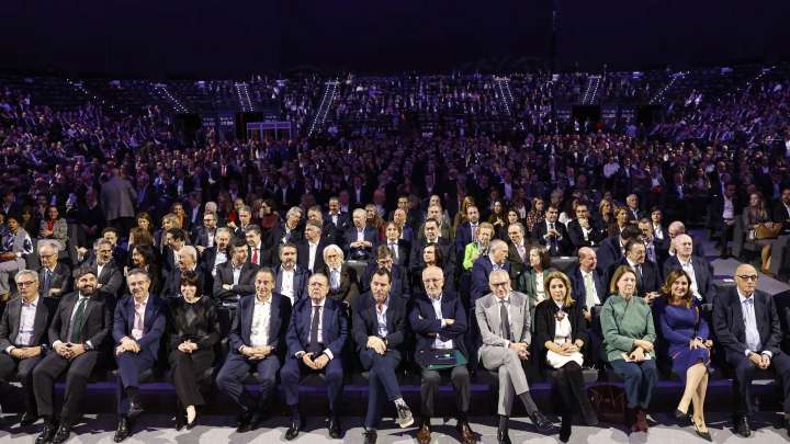 Puente confirma que el AVE unirá las tres provincias de la Comunitat en 2027