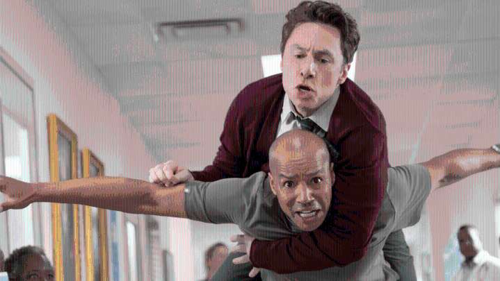 TV Reboots 'Scrubs,' 'Buffy,' 'Malcolm' Fueled by Millennial Nostalgia