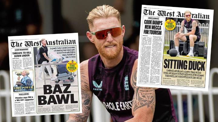 Stuart Broad, one of England’s biggest Ashes villains, reveals Ben Stokes’ reaction to The West Australian