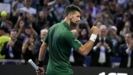 Djokovic downs Hanfmann to reach Athens final