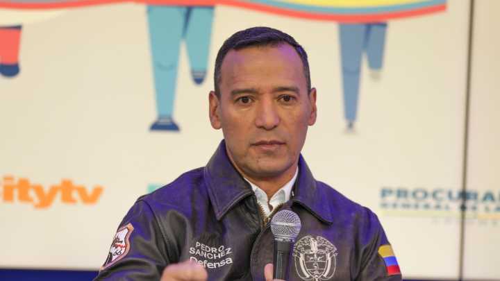 Ministro de Defensa se pronunció tras reunión con senadores de EE. UU. sobre lucha contra el narcotráfico: 'Una nación por sí sola no puede ganar'