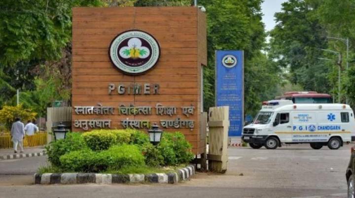 PGIMER Chandigarh inducts 287 ex-servicemen to strengthen security infrastructure