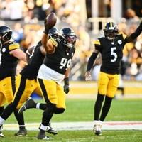 Bills outlast Chiefs while NFL-best Colts fall to Steelers