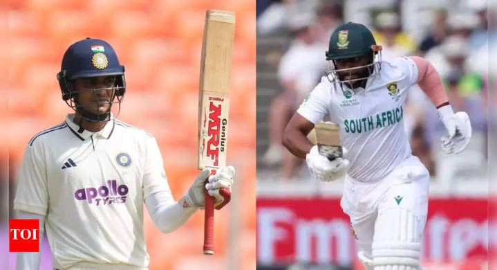 India vs South Africa Live Score, 1st Test Day 1: Shubman Gill and co. eye strong start at Eden Gardens; Rishabh Pant returns