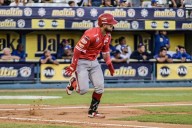 Jeferson Quero muestra su poder y ahora es el nuevo líder jonronero de los Cardenales [+VIDEO]